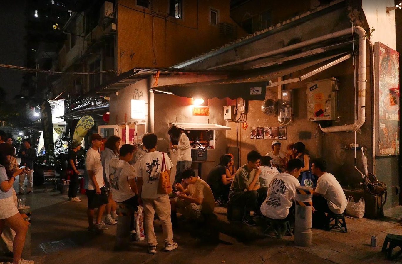 Yee. community — Hong Kong underground